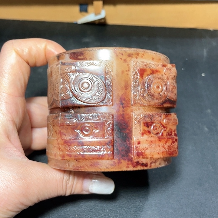 底槽青一物一个图发货，支持七天无理由。