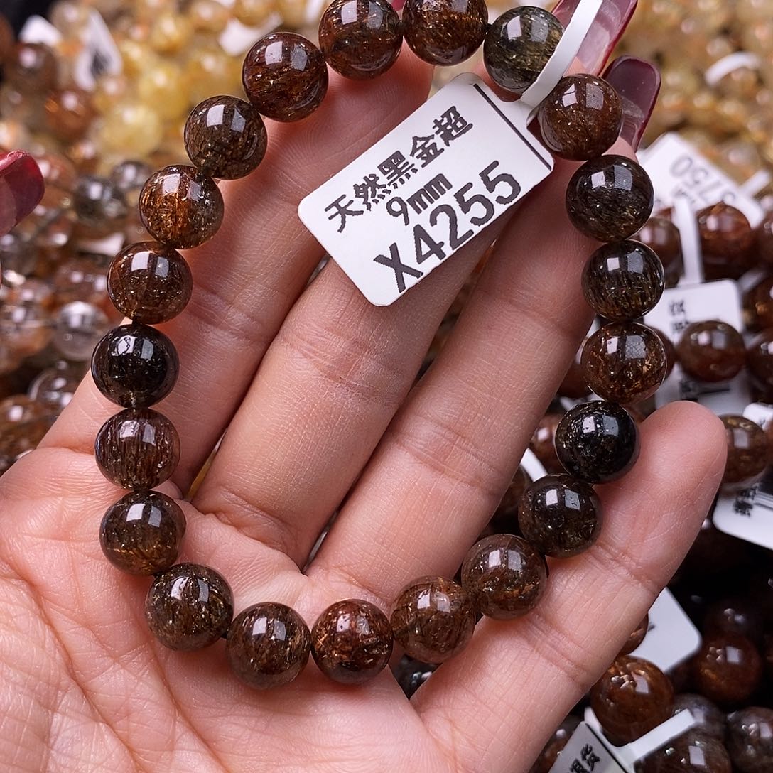 水晶手链未镶嵌水