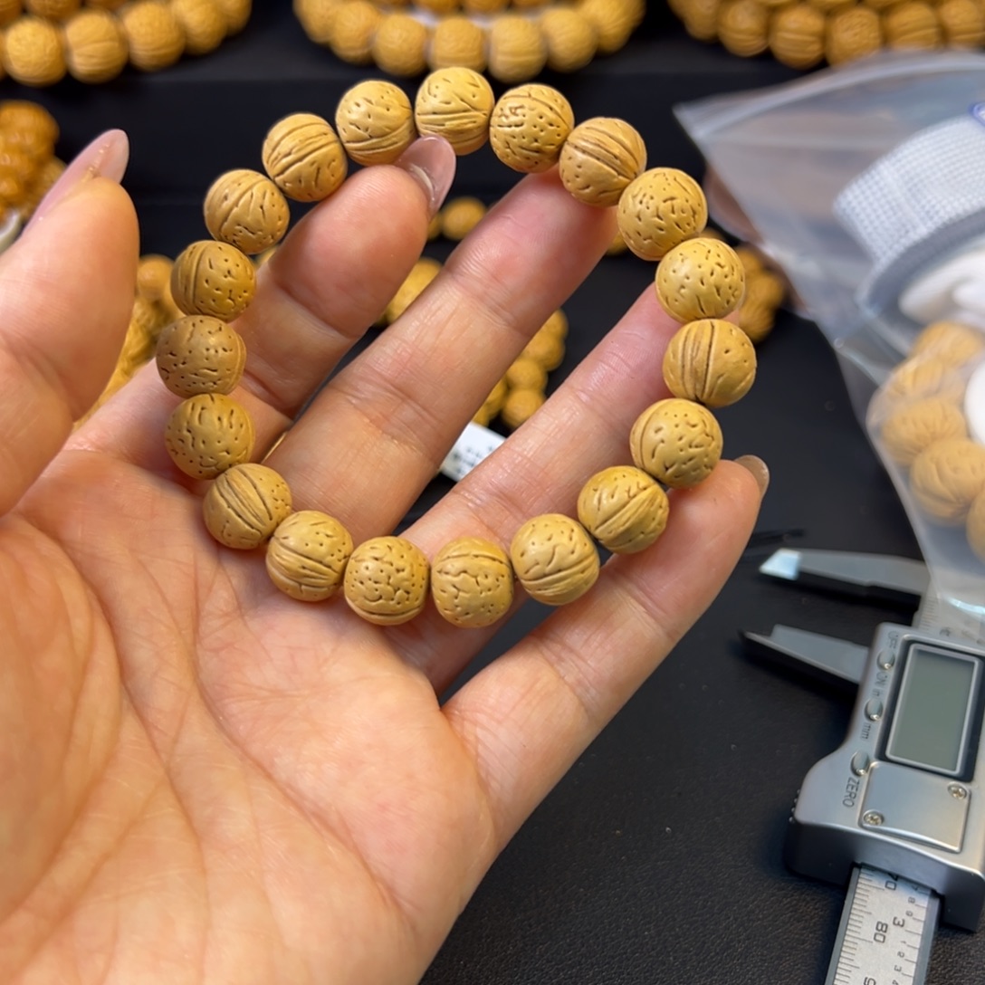 桃核吊坠一物一图精品福利