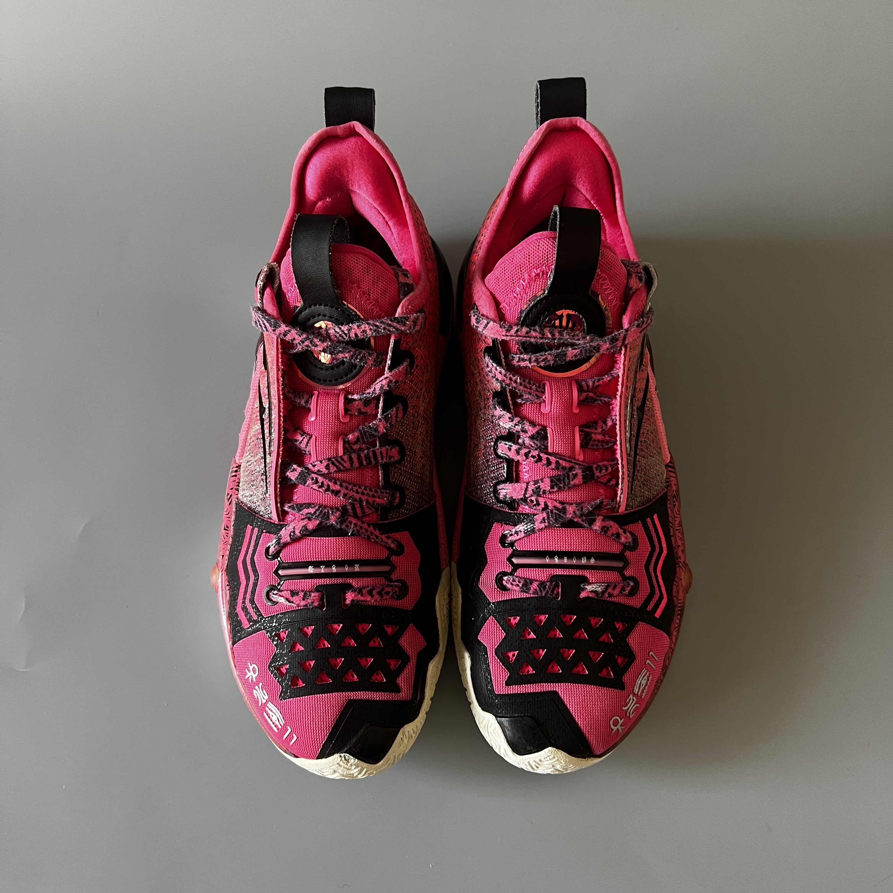 43码 狂潮5pro 520