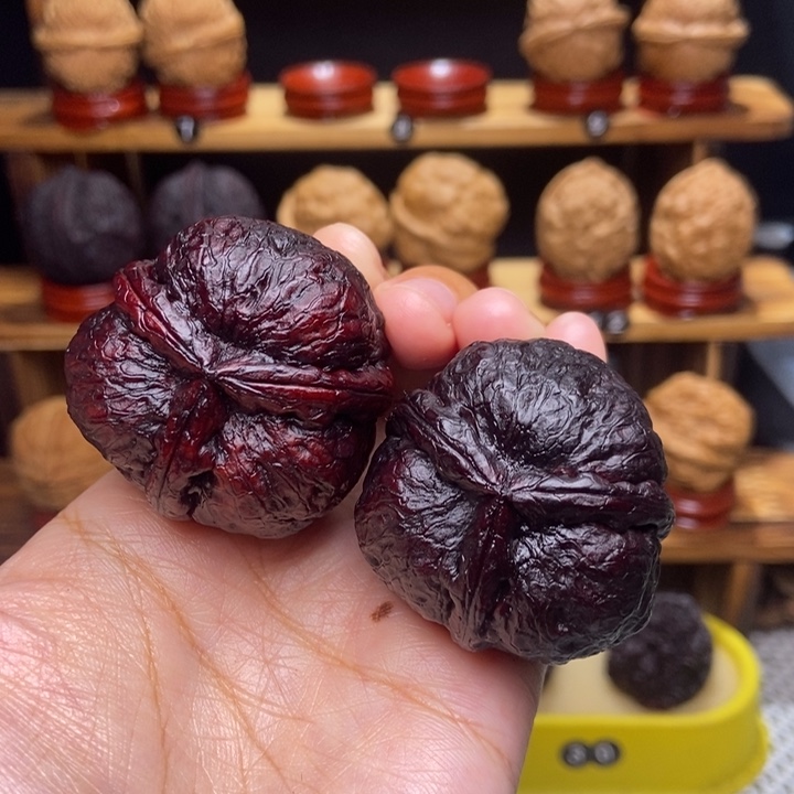 文玩核桃吊坠"****"炸三998