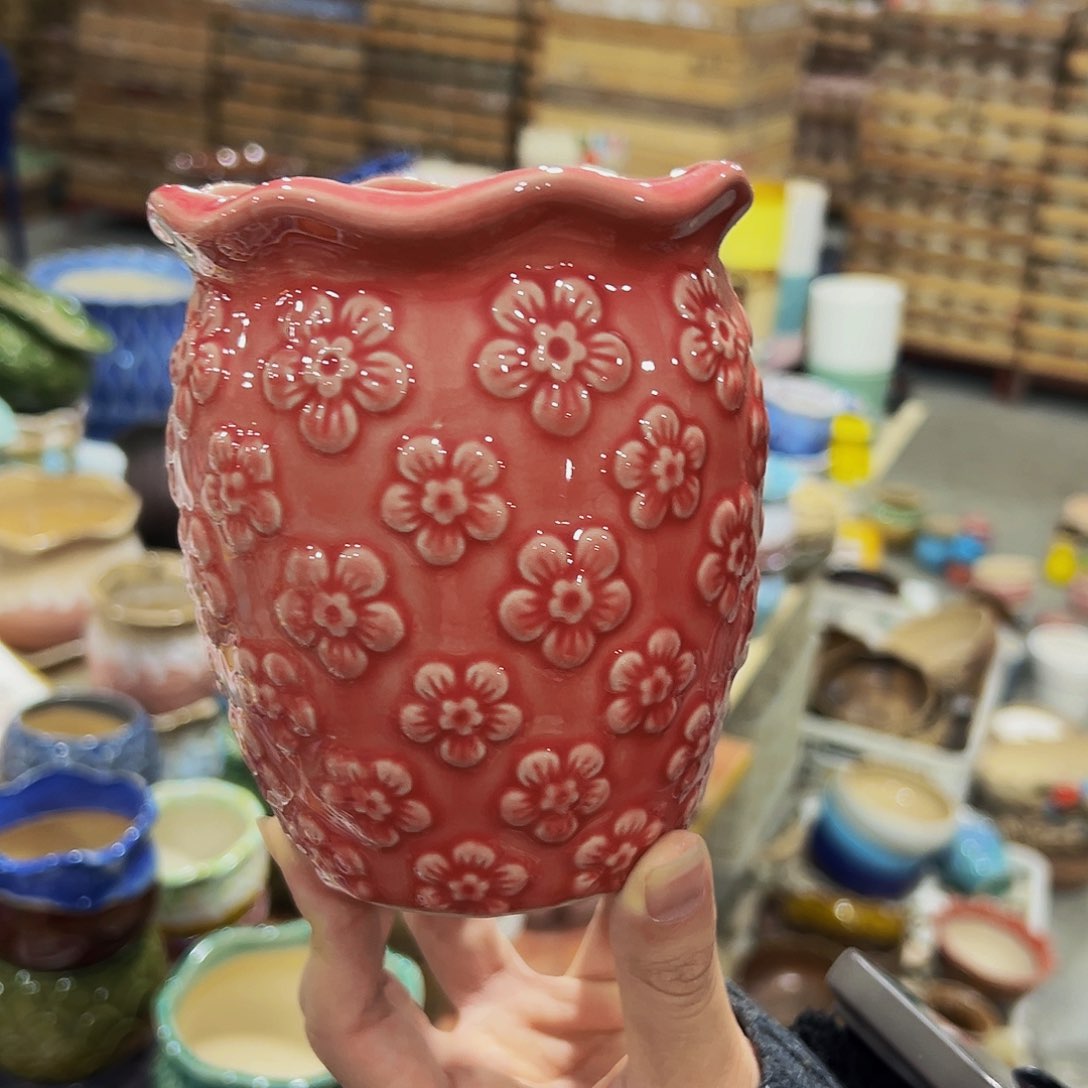 陶瓷福利款多肉花盆