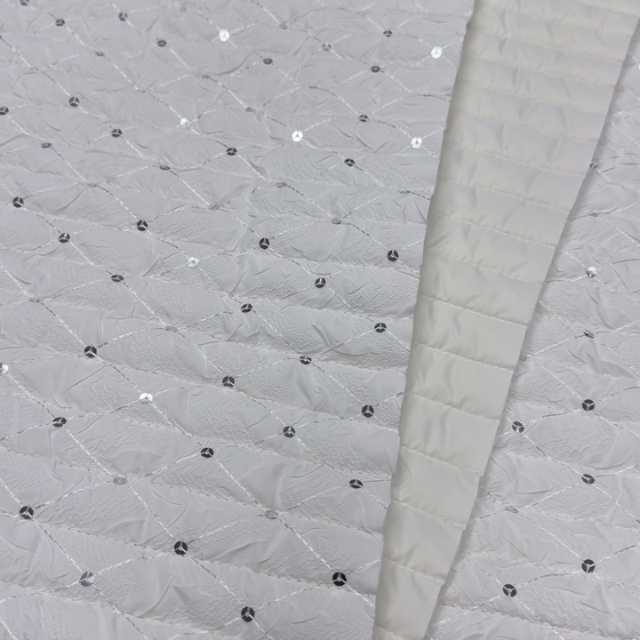 无纺布二米夹棉布料