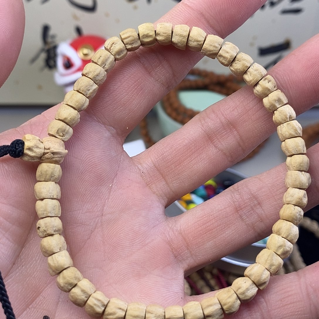 柏香籽/百香籽吊坠死***化