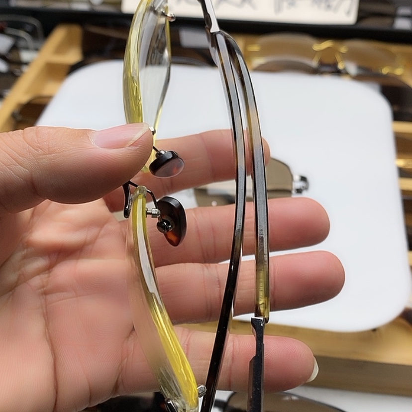 【闪购商品】水晶眼镜未镶嵌直播间相中的款式