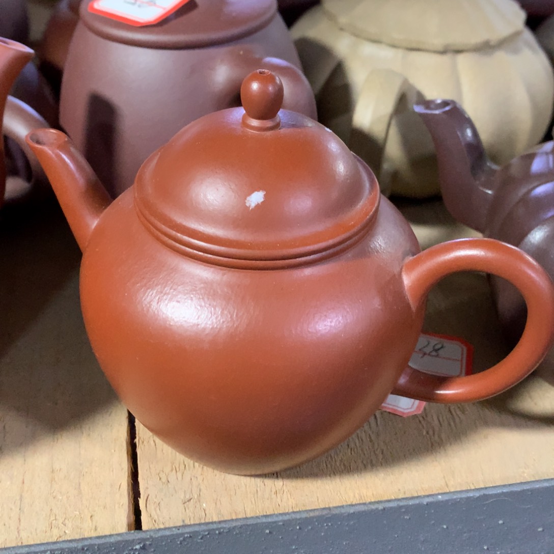 紫砂茶壶原矿手工37