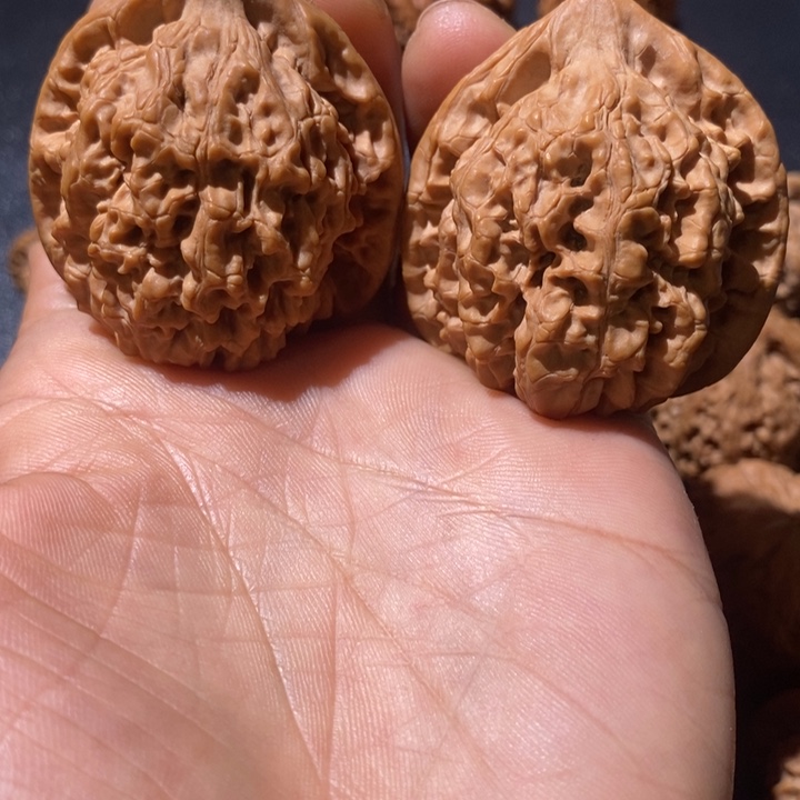 吊坠文玩核桃官帽44