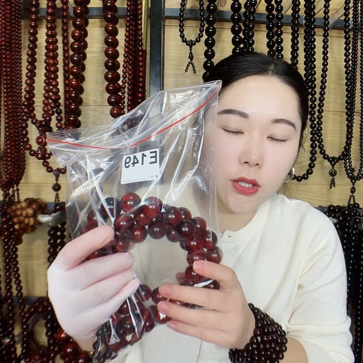 大***子东非黑黄檀（紫光檀）149
