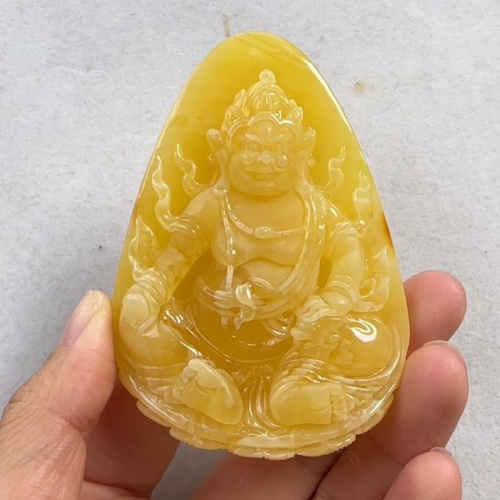 蜜蜡珠宝奇石未镶嵌