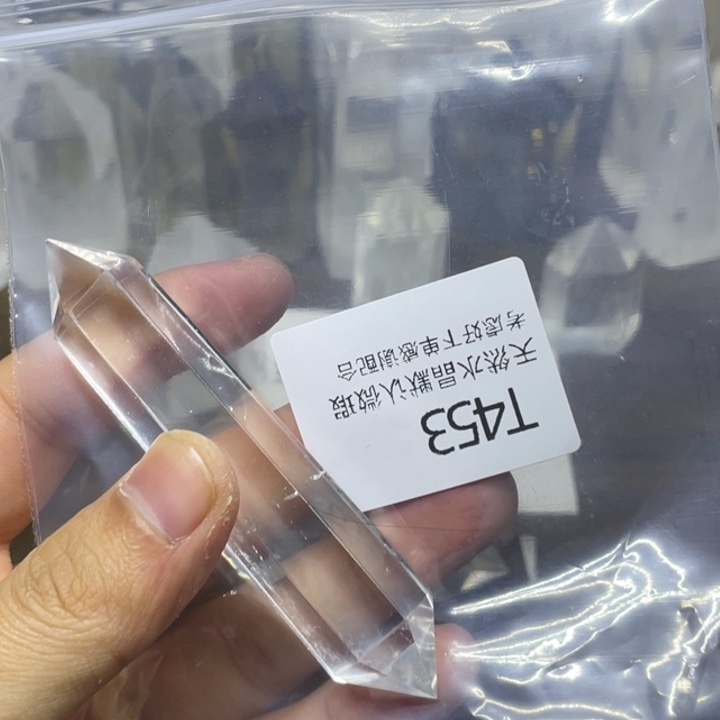 水晶天然水晶柱水晶球未镶嵌