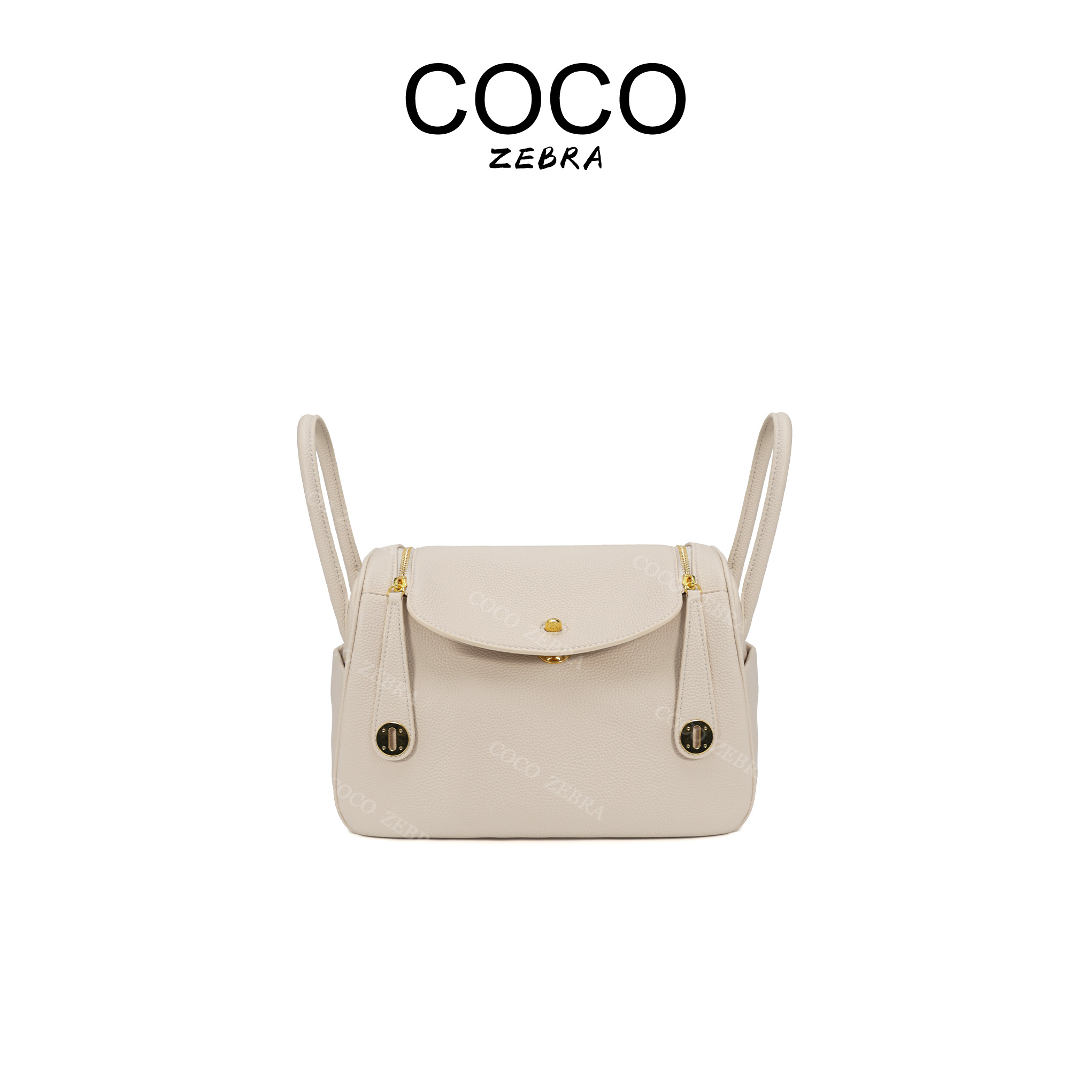 COCO ZEBRAMM786 30cm 新款时尚经典女士肩包百搭