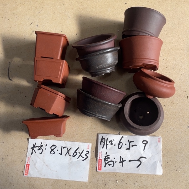 紫砂花盆紫砂花盆0012