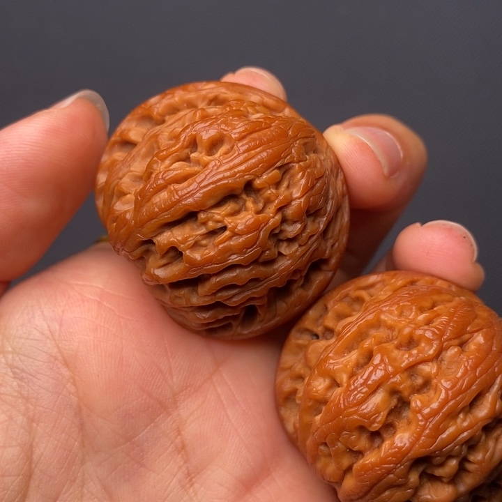 文玩核桃吊坠文玩