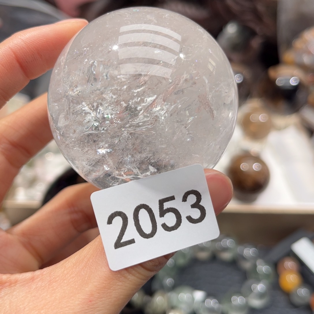 【闪购商品】未镶嵌大型摆件（非配饰）水晶