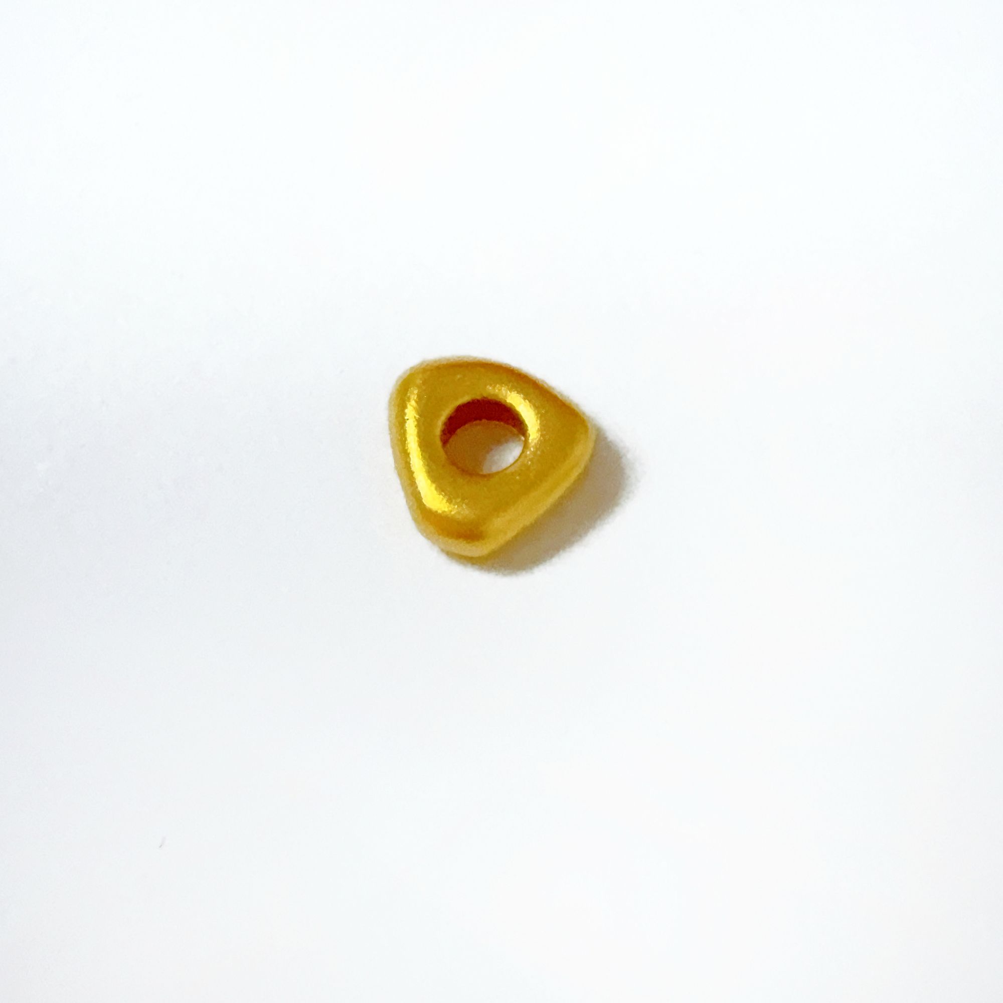 【老王黄金】足金999三角碎金LW-032