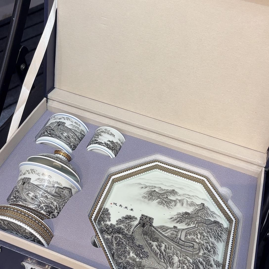 杯子陶景德镇陶瓷艺术展
