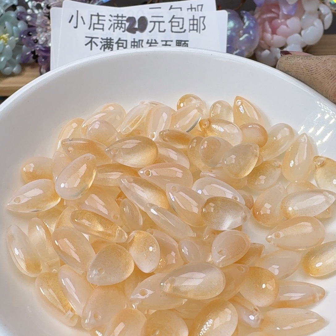 玻璃110号 瓜子水滴