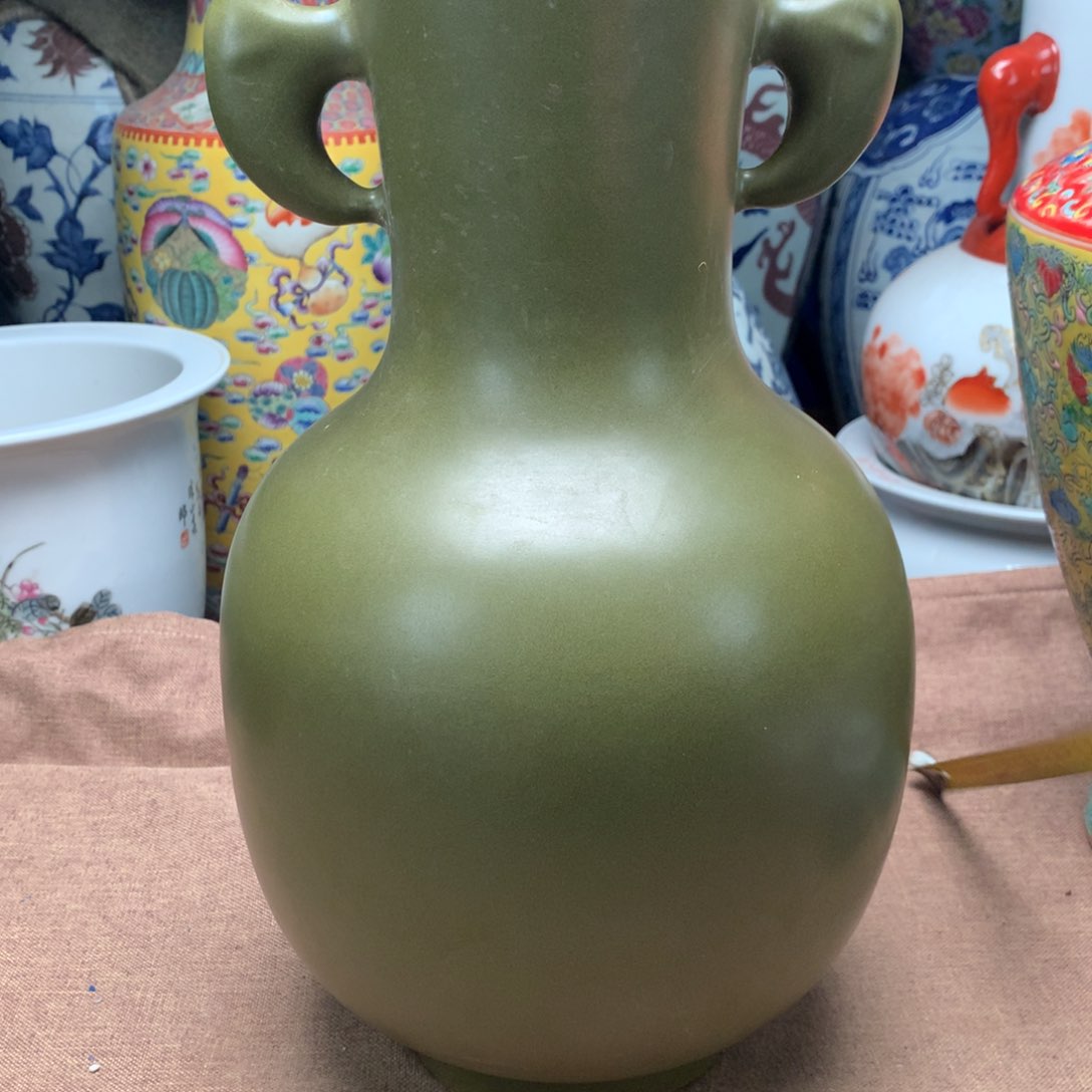 摆件旧藏瓷器旧藏瓷器