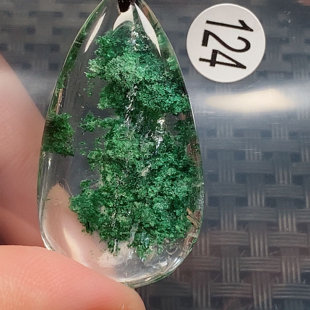 颈饰未镶嵌水晶加*