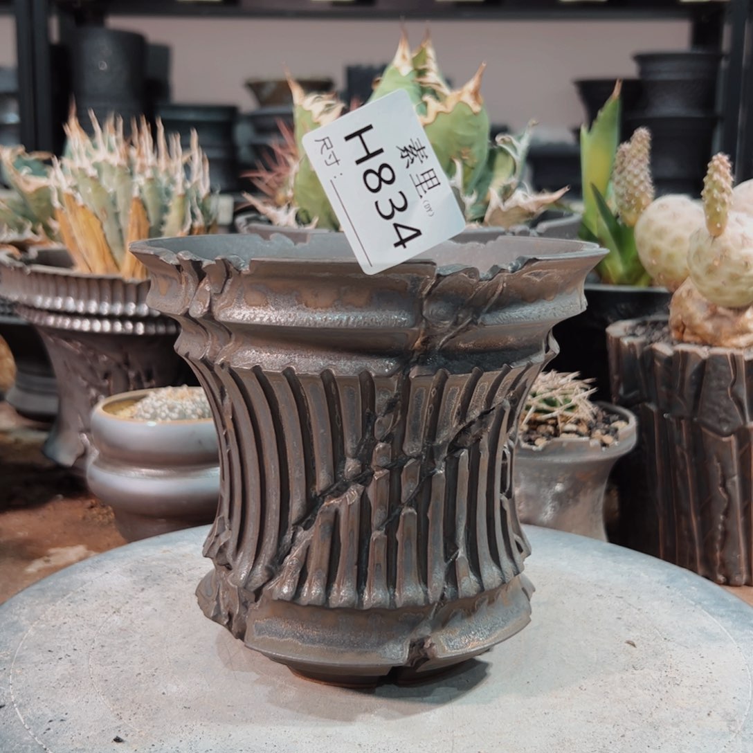 景德镇手工素里内口14.5高14