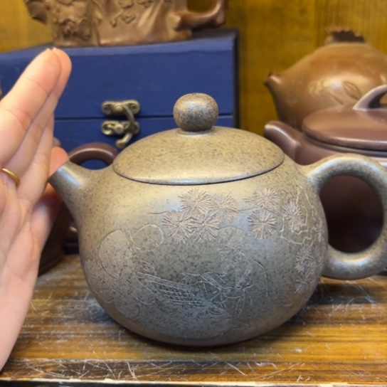 【闪购商品】紫砂茶壶紫砂壶等