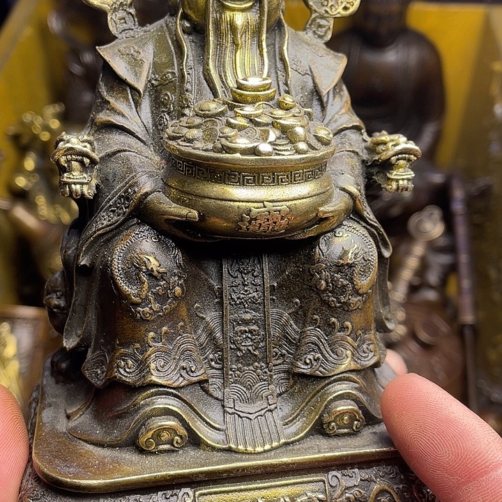 铜器摆件诚信经营