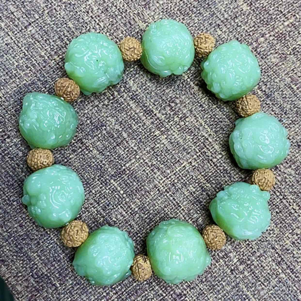 【闪购商品】和田玉未镶嵌挂件