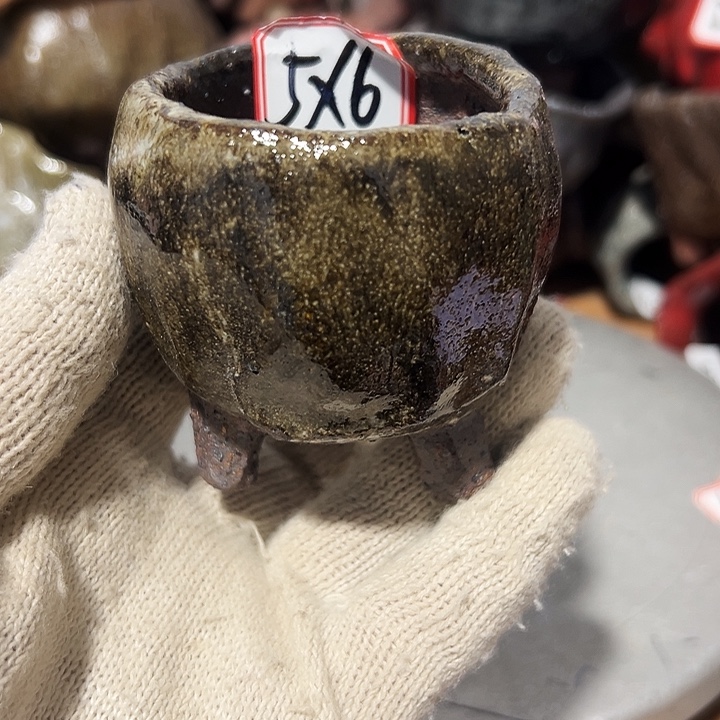 粗陶花盆制作就这样的支持