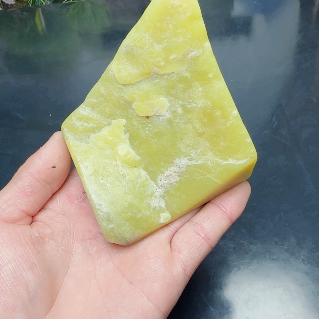 和田玉珠宝半成品未镶嵌喵**?