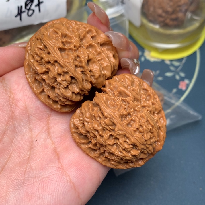 文玩核桃把件42-15535-8