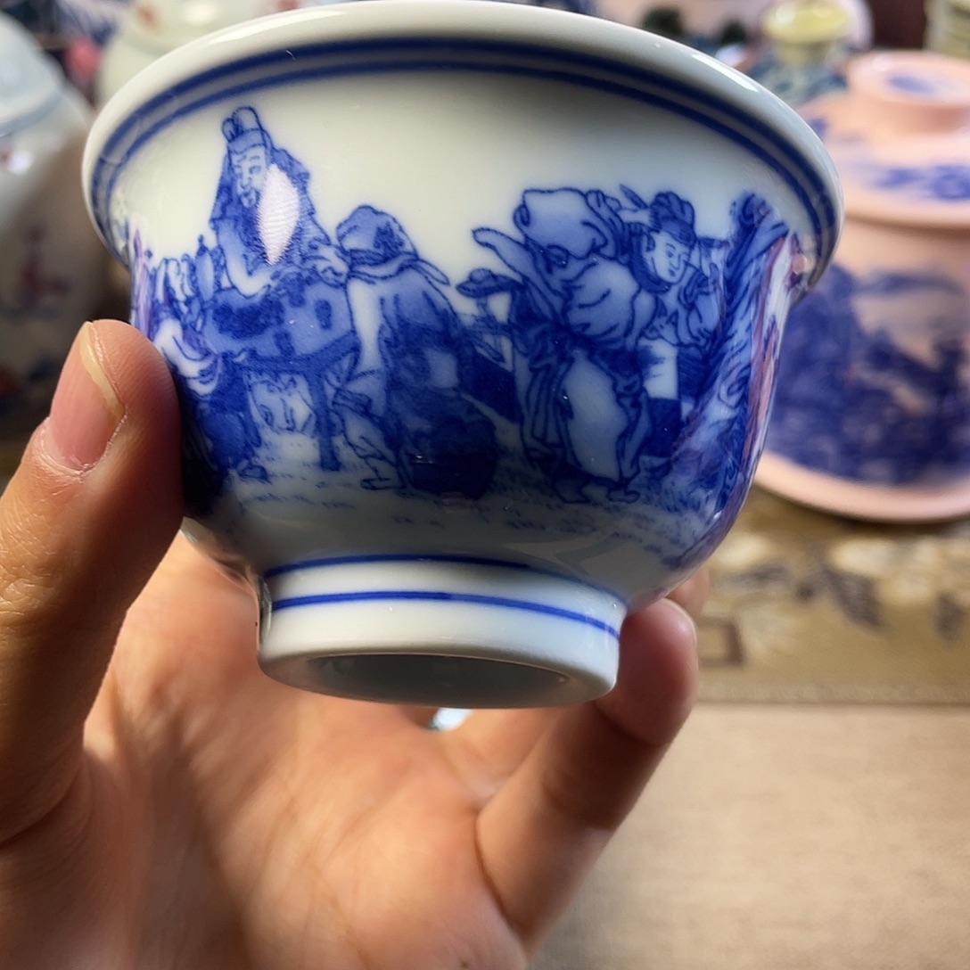 瓷片景德镇陶瓷55555999999