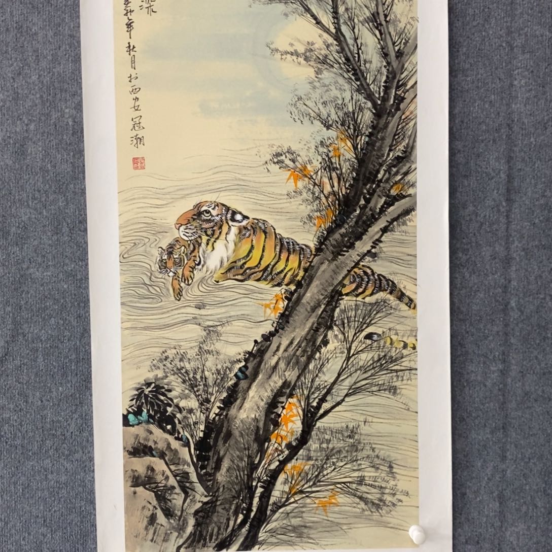 国画绘画作品欣赏