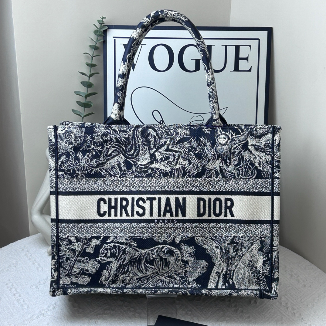 95新 DIOR/迪奥 托特动物园 23年/JWX5587