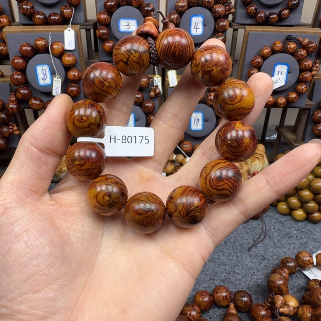 黄花梨/降香黄檀手串/手链