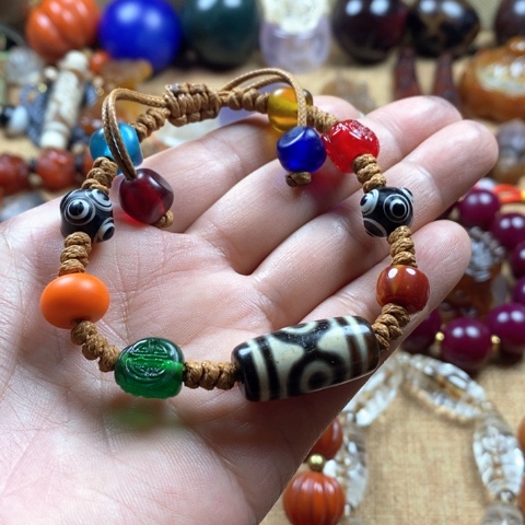 玛瑙/玉髓挂件未镶嵌