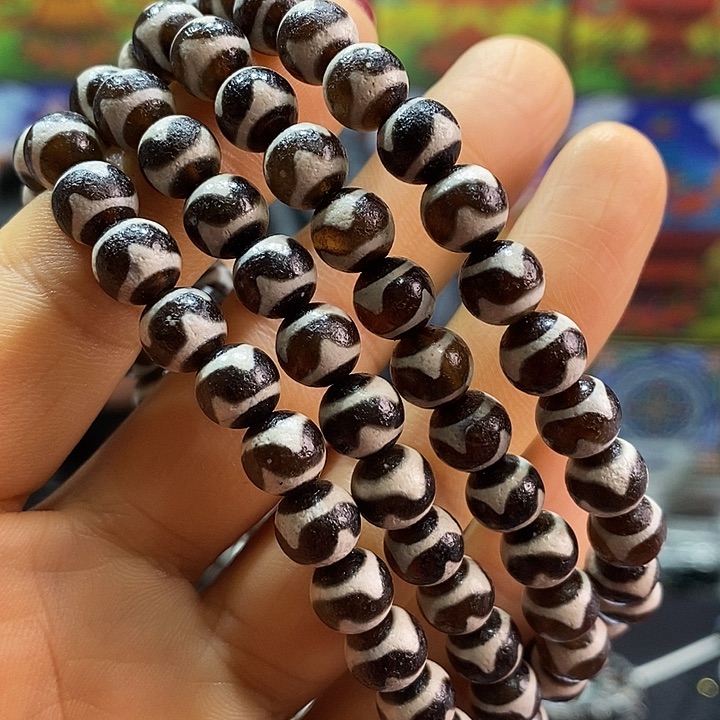 玛瑙/玉髓颈饰未镶嵌191