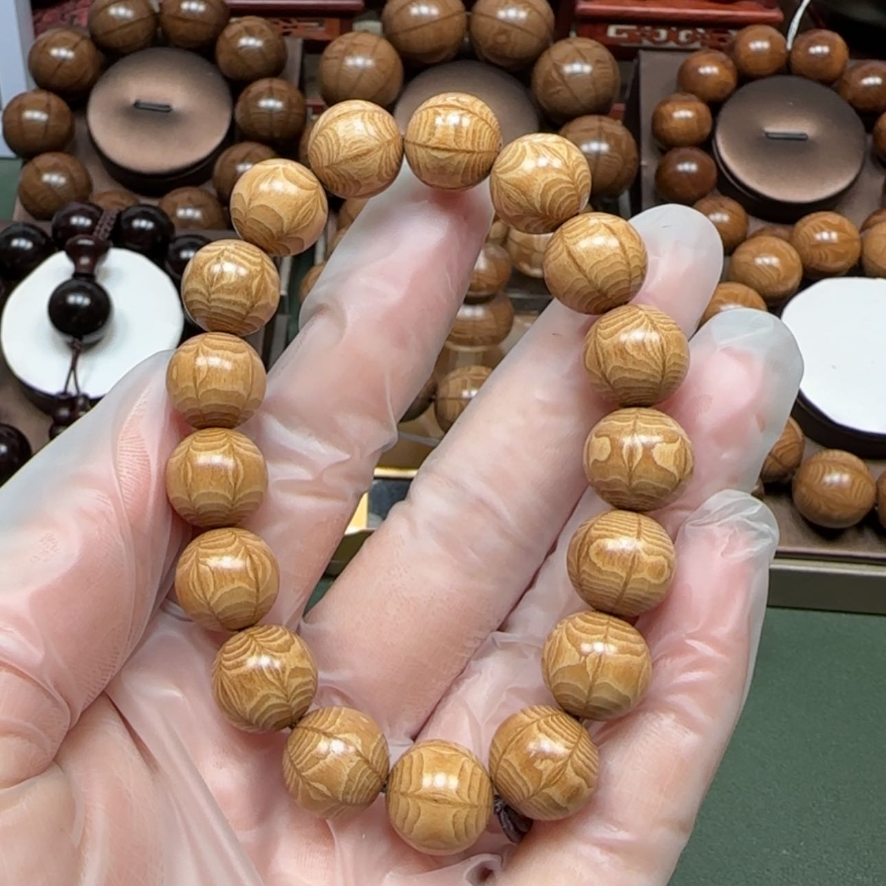 【闪购商品】六道木手串/手链1.2天花板