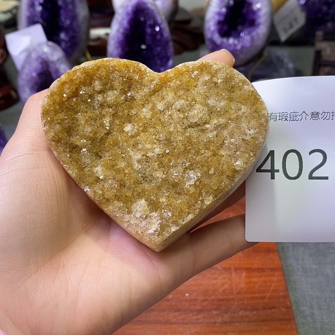 未镶嵌珠宝半成品紫晶