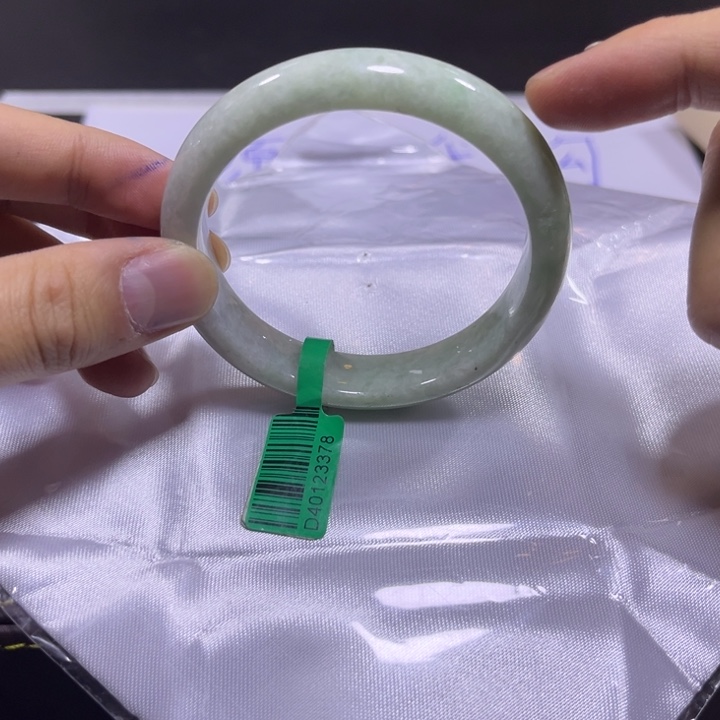 翡翠手镯未镶嵌天然A货翡翠缅料手镯多样性发货团购发一件