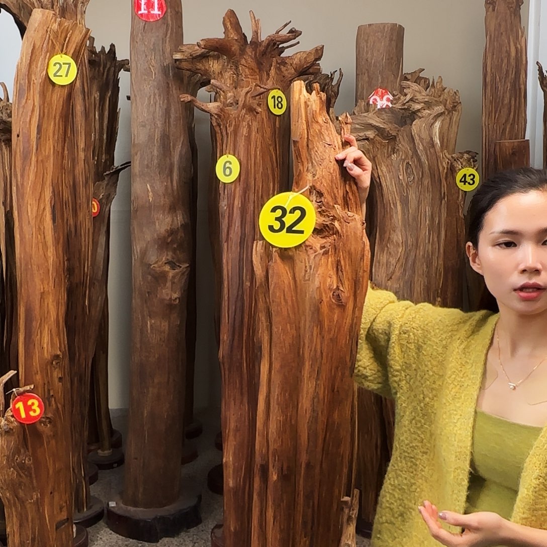 我***。沉香沉香碎屑天然沉香原材料香料熏料