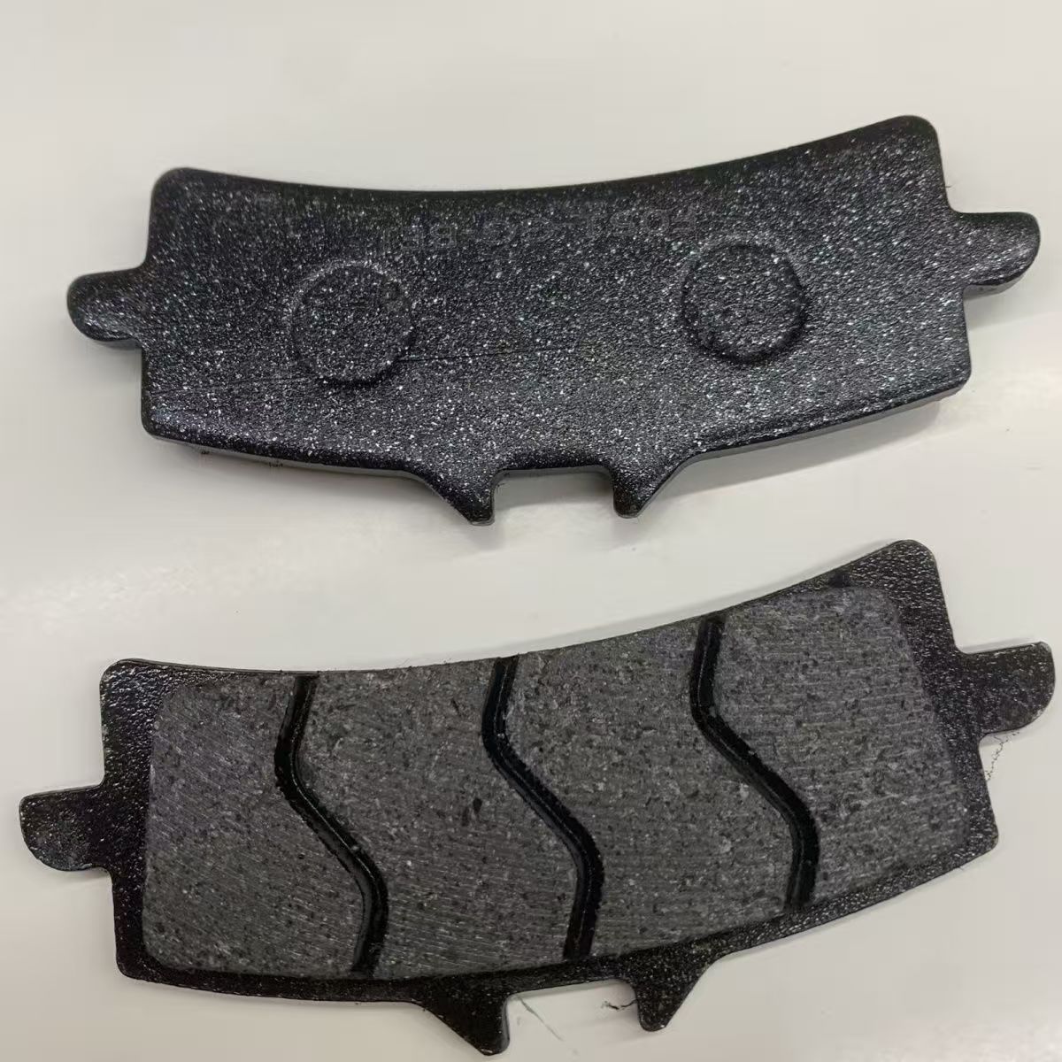 HVDRacing高性能碳纤维刹车片 电动摩托车静音耐磨刹车皮