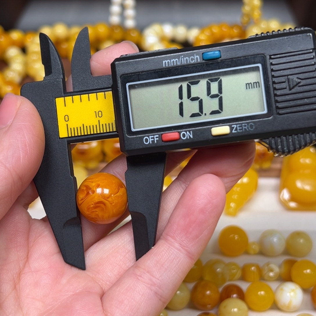 非金属配珠配饰7019