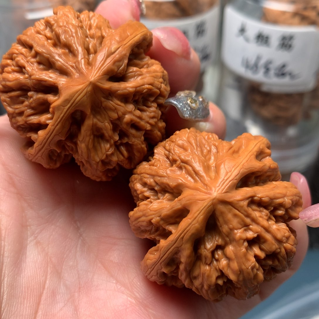 文玩核桃把件43-8073-1