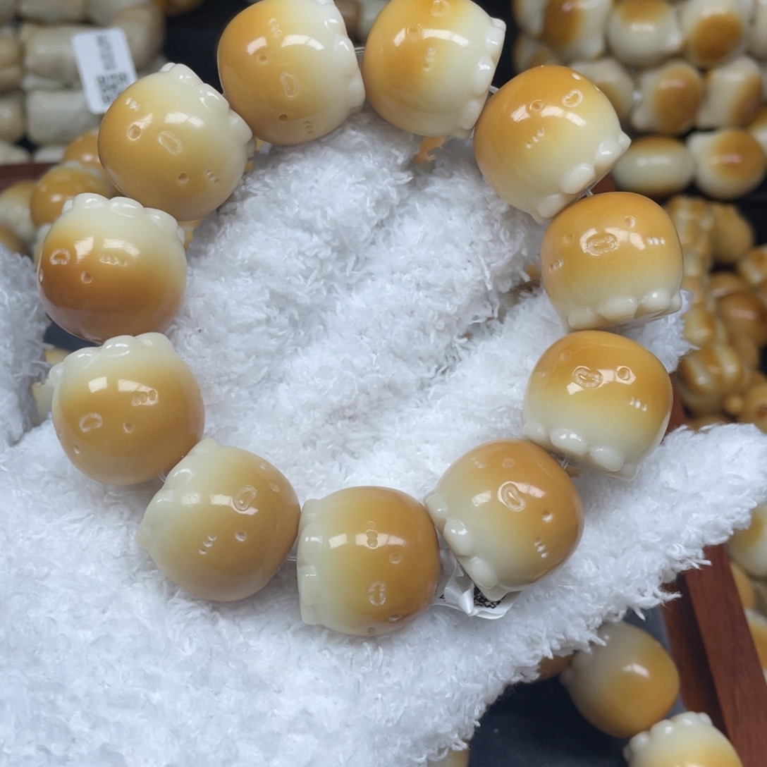 手串菩提根/象牙果12.4.2水母