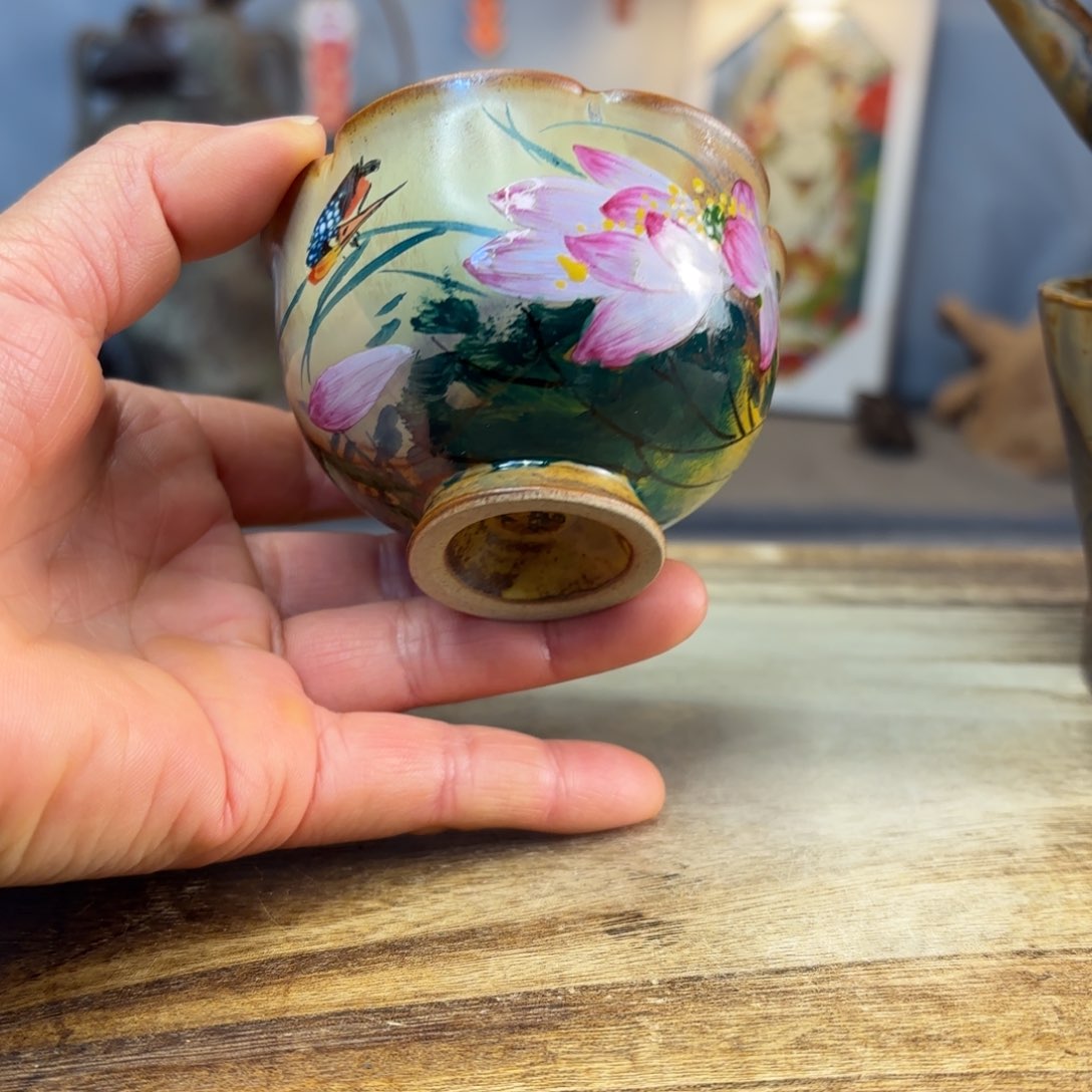 景德镇纯手工制作陶瓷