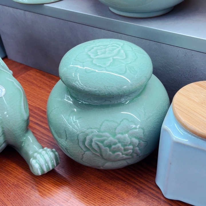 【闪购商品】汝州单壶天青，单壶