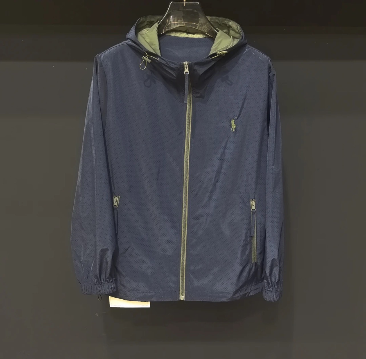 【直播间同款防晒】【蔡】防晒UPF50＋防晒戴帽L-1615