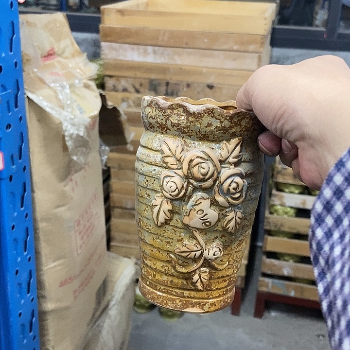 花盆单场满9.9发货9×14