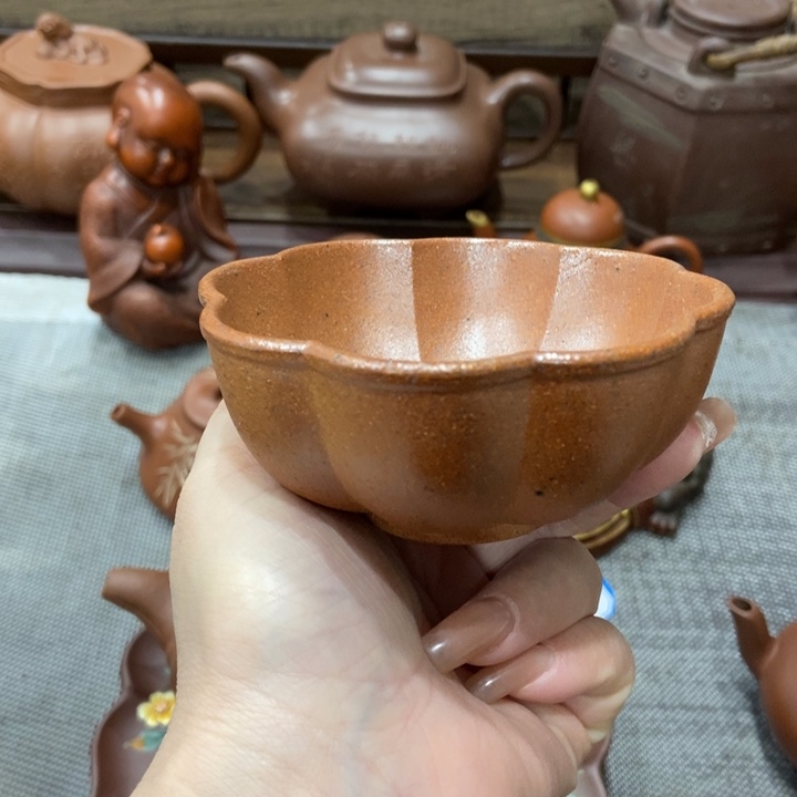 紫砂茶宠宜兴紫砂