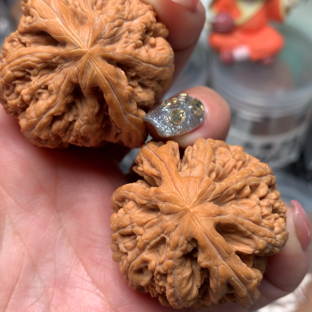 文玩核桃吊坠42-8376-1